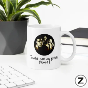 Collection mugs Audiard