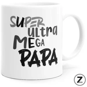 Mug super méga papa