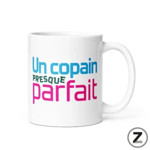 Mug Copain presque parfait