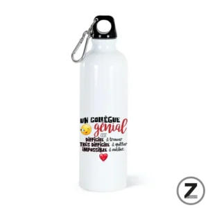 Gourde COLLÈGUE GÉNIAL !