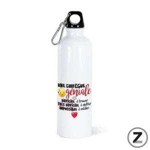 Gourde COLLÈGUE GÉNIALE !