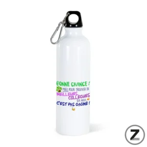 Gourde PAS GAGNÉ COLLÈGUES !