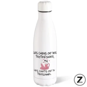 Gourde CHATS PERSONNEL