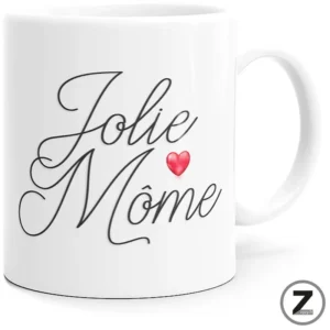 Mug amour JOLIE MÔME