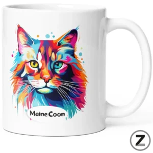 Mug chat MAINE COON
