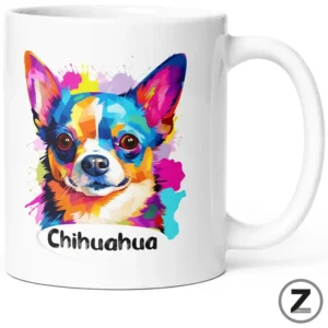 Mug chien CHIHUAHUA