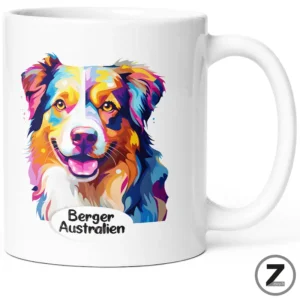 mug humour BERGER AUSTRALIEN