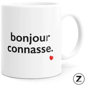 Mug BONJOUR CONNASSE