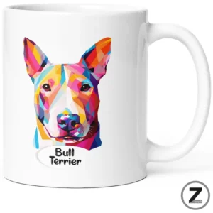 mug humour BULL TERRIER