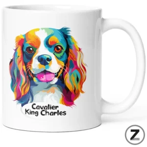 mug humour CAVALIER KING CHARLES