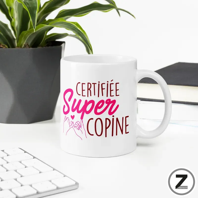 ziggymug, cadeau copine