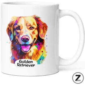 mug humour GOLDEN RETRIEVER