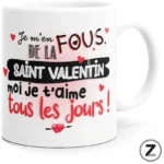 Cadeau saint Valentin, Saint valent pas cher, cadeau original pour la st Valentin