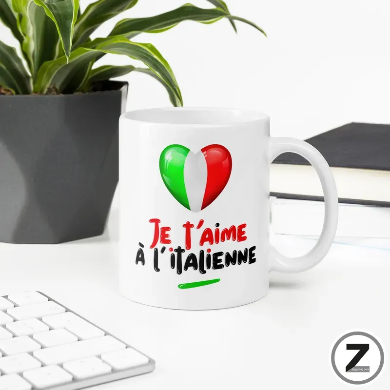 ziggymug, cadeau couple
