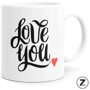 Mug LOVE YOU