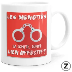 Mug MENOTTES LIEN AFFECTIF