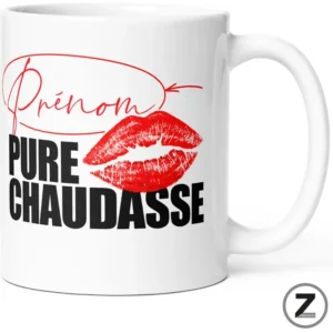 Mug personnalisable PURE CHAUDASSE