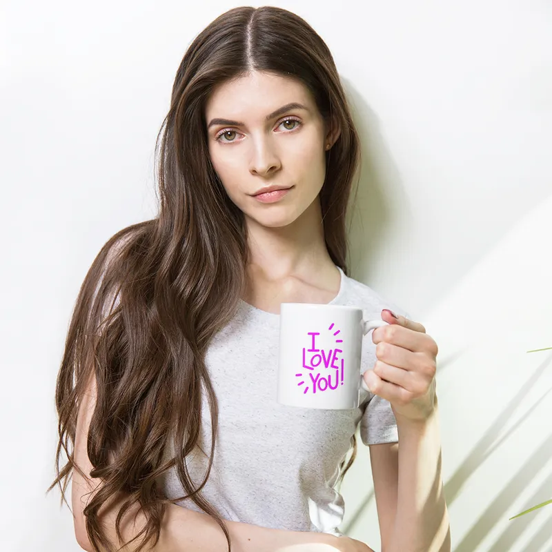 Mug I LOVE YOU – Image 4