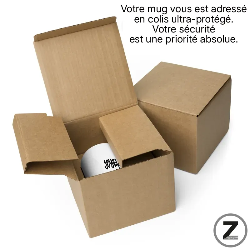 Mug JOYEUX NOËL, FÉLIX ! – Image 5