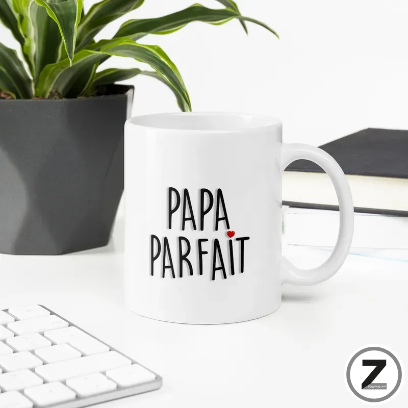Mug PAPA PARFAIT – Image 3