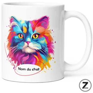 Mug personnalisable PERSAN