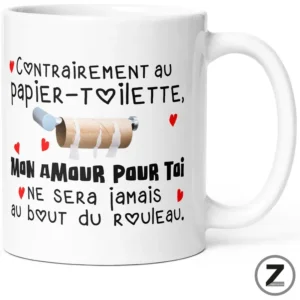 Mug MON AMOUR POUR TOI