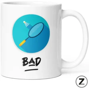 Mug sport BAD