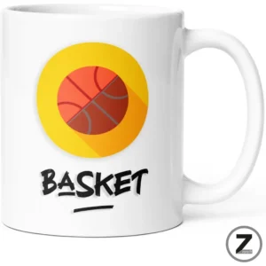 Mug sport BASKET
