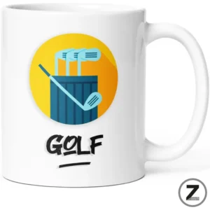 Mug sport GOLF