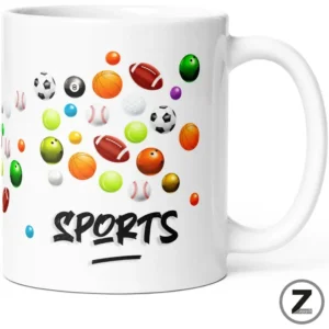 Mug SPORTS MULTIPLES
