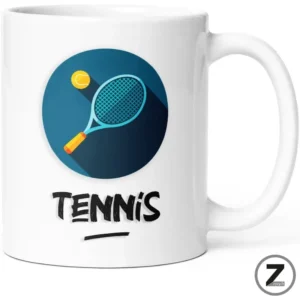 Mug sport TENNIS