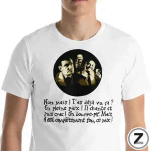 T-shirt pas cher, T-shirt Audiard, T-shirt famille, T-shirt original, T-shirt rigolo, T-shirt pas cher, tontons flingueurs