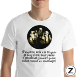 T-shirt pas cher, T-shirt Audiard, T-shirt famille, T-shirt original, T-shirt rigolo, T-shirt pas cher, tontons flingueurs