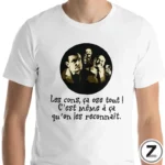 T-shirt pas cher, T-shirt Audiard, T-shirt famille, T-shirt original, T-shirt rigolo, T-shirt pas cher, tontons flingueurs