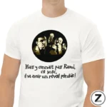 T-shirt pas cher, T-shirt Audiard, T-shirt famille, T-shirt original, T-shirt rigolo, T-shirt pas cher, tontons flingueurs