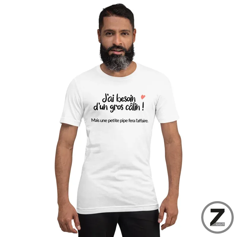 T-shirt pas cher, T-shirt besoin d'un gros câlin, T-shirt famille, T-shirt original, T-shirt rigolo, T-shirt pas cher, 6 tailles T-shirt pas cher, T-shirt besoin d'un gros câlin, T-shirt famille, T-shirt original, T-shirt rigolo, T-shirt pas cher, 6 tailles