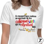 T-shirt pas cher, T-shirt collègues délivrés, T-shirt famille, T-shirt original, T-shirt rigolo, T-shirt pas cher