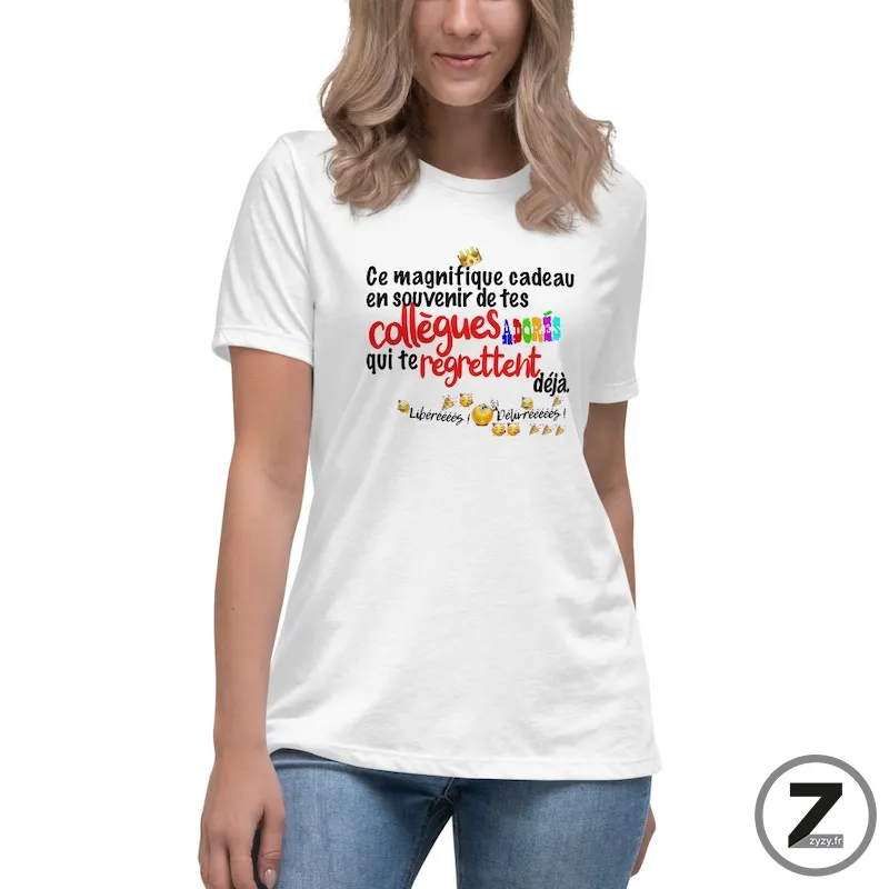 T-shirt pas cher, T-shirt collègues délivrés, T-shirt famille, T-shirt original, T-shirt rigolo, T-shirt pas cher, 6 tailles T-shirt pas cher, T-shirt collègues délivrés, T-shirt famille, T-shirt original, T-shirt rigolo, T-shirt pas cher