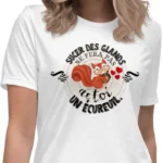 T-shirt pas cher, T-shirt sucer des glands, T-shirt famille, T-shirt original, T-shirt rigolo, T-shirt original, drôle