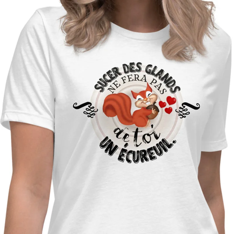 T-shirt pas cher, T-shirt sucer des glands, T-shirt famille, T-shirt original, T-shirt rigolo, T-shirt original, drôle