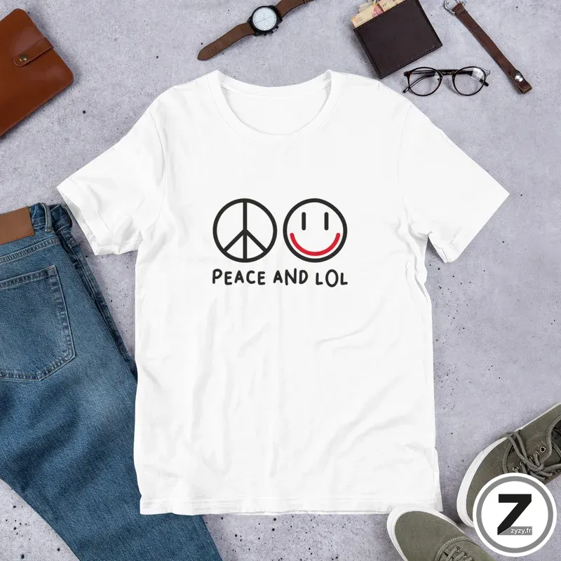 T-shirt pas cher, T-shirt peace ans lol, T-shirt famille, T-shirt original, T-shirt rigolo, T-shirt pas cher, 6 tailles T-shirt pas cher, T-shirt peace ans lol, T-shirt famille, T-shirt original, T-shirt rigolo, T-shirt pas cher