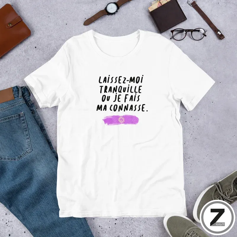 T-shirt pas cher, T-shirt tranquille connasse, T-shirt famille, T-shirt original, T-shirt rigolo, T-shirt pas cher, 6 tailles T-shirt pas cher, T-shirt tranquille connasse, T-shirt famille, T-shirt original, T-shirt rigolo, T-shirt pas cher