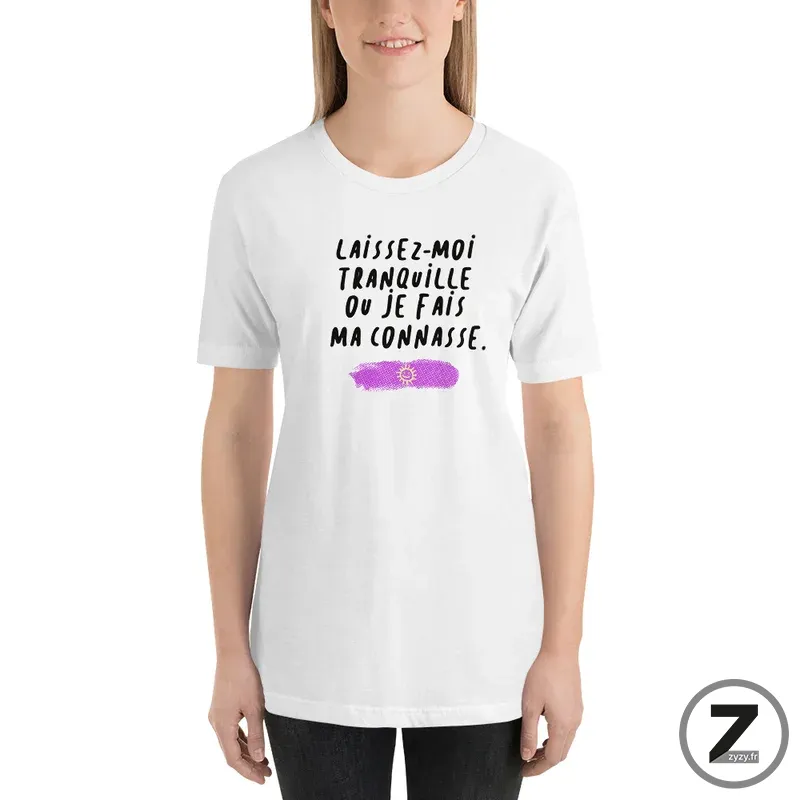 T-shirt pas cher, T-shirt tranquille connasse, T-shirt famille, T-shirt original, T-shirt rigolo, T-shirt pas cher, 6 tailles T-shirt pas cher, T-shirt tranquille connasse, T-shirt famille, T-shirt original, T-shirt rigolo, T-shirt pas cher