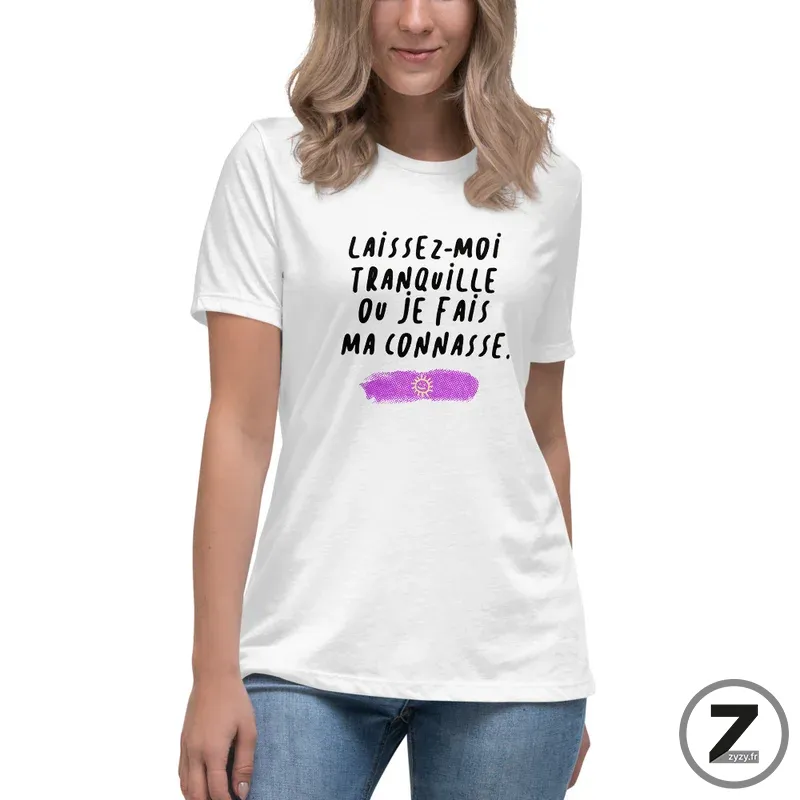 T-shirt pas cher, T-shirt tranquille connasse, T-shirt famille, T-shirt original, T-shirt rigolo, T-shirt pas cher, 6 tailles T-shirt pas cher, T-shirt tranquille connasse, T-shirt famille, T-shirt original, T-shirt rigolo, T-shirt pas cher